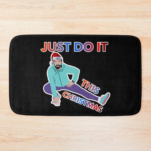 Item preview, Just Do It This Christmas Gift designed and sold by ZooStateofMind.