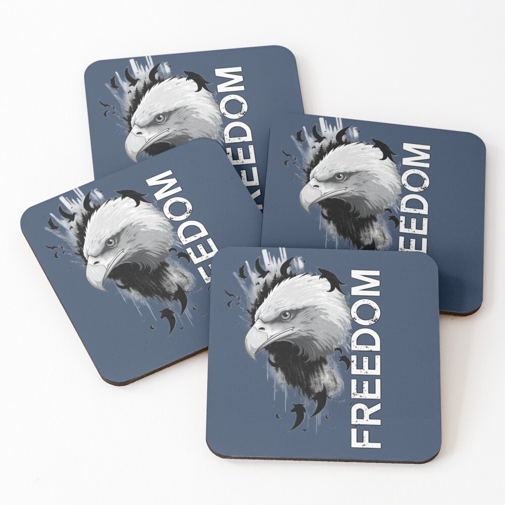 Item preview, Coasters (Set of 4) designed and sold by RadManDesigns.