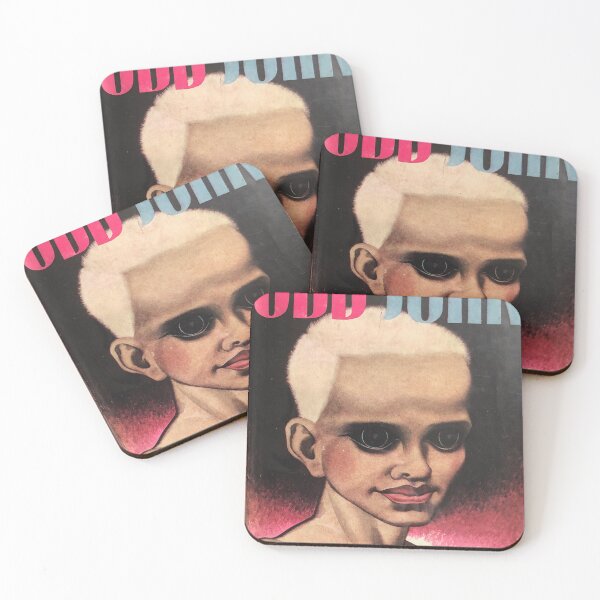 Item preview, Odd John Olaf Stapledon designed and sold by bvalltu.