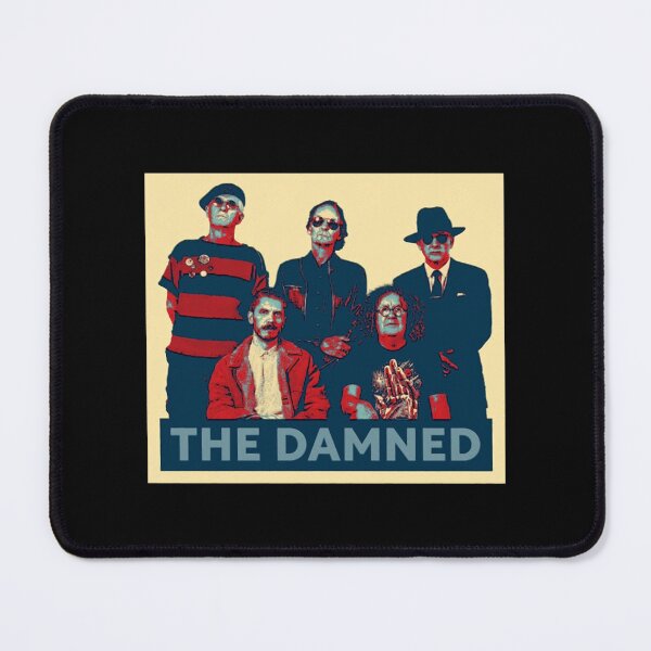 Item preview, The Damned designed and sold by cligawtoloe.