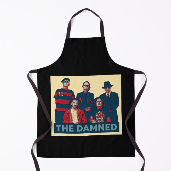 Item preview, The Damned designed and sold by cligawtoloe.