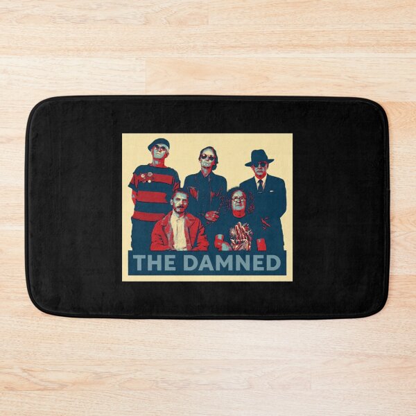 Item preview, The Damned designed and sold by cligawtoloe.