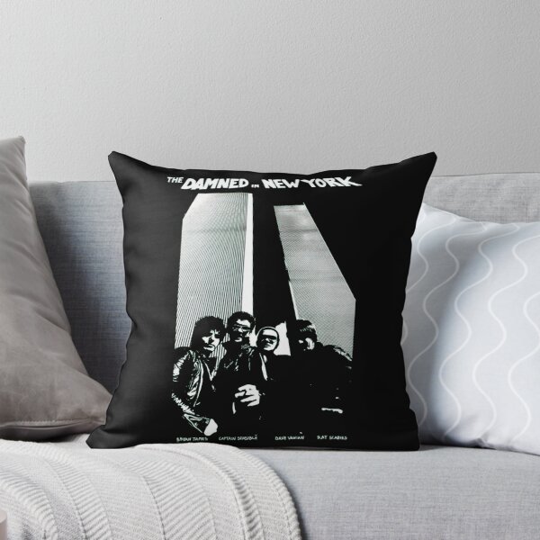Item preview, The Damned designed and sold by cligawtoloe.