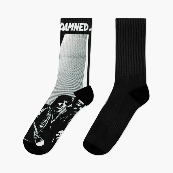 Item preview, The Damned designed and sold by cligawtoloe.