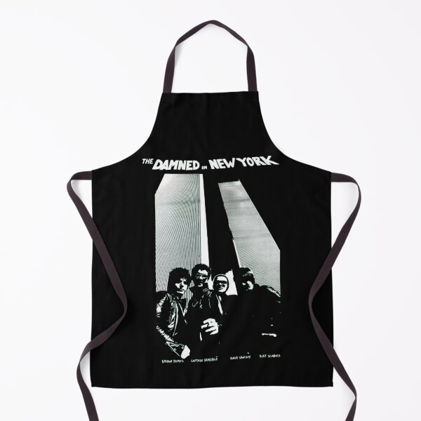 Item preview, The Damned designed and sold by cligawtoloe.