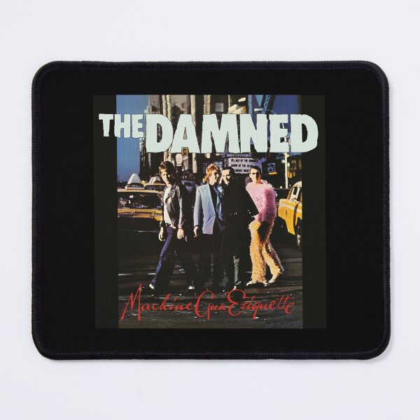Item preview, The Damned designed and sold by cligawtoloe.