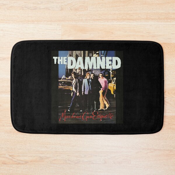 Item preview, The Damned designed and sold by cligawtoloe.