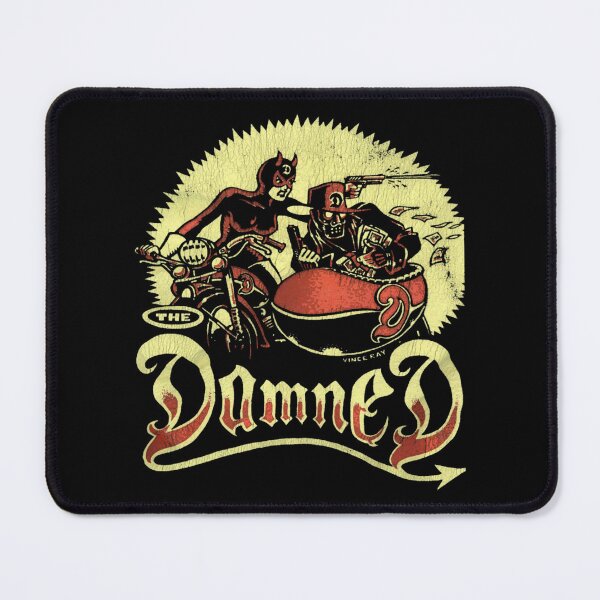 Item preview, The Damned designed and sold by cligawtoloe.