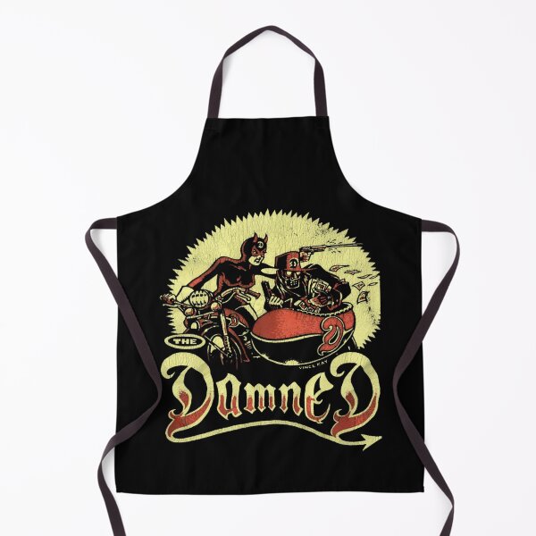 Item preview, The Damned designed and sold by cligawtoloe.