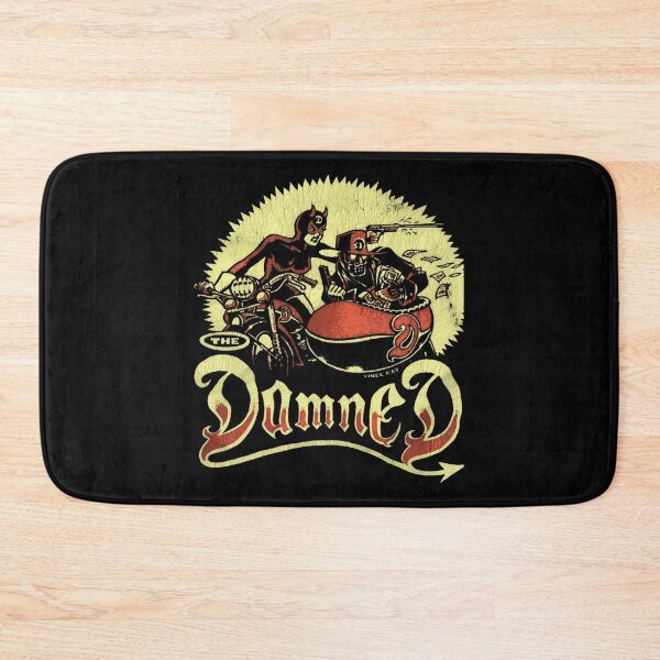 Item preview, The Damned designed and sold by cligawtoloe.