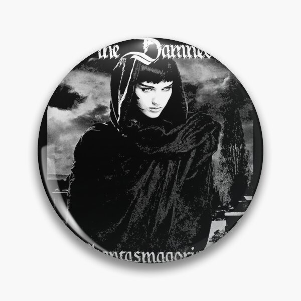 Item preview, The Damned designed and sold by cligawtoloe.