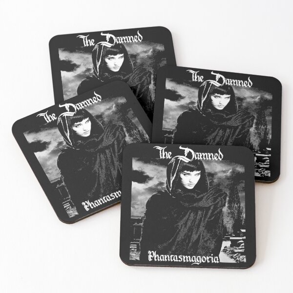 Item preview, The Damned designed and sold by cligawtoloe.