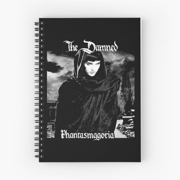 Item preview, The Damned designed and sold by cligawtoloe.