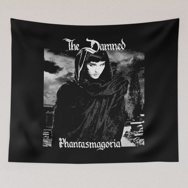 Item preview, The Damned designed and sold by cligawtoloe.