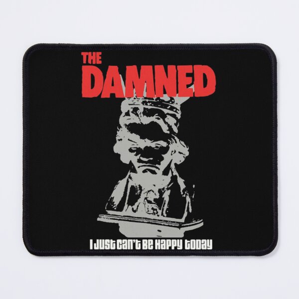 Item preview, The Damned designed and sold by cligawtoloe.