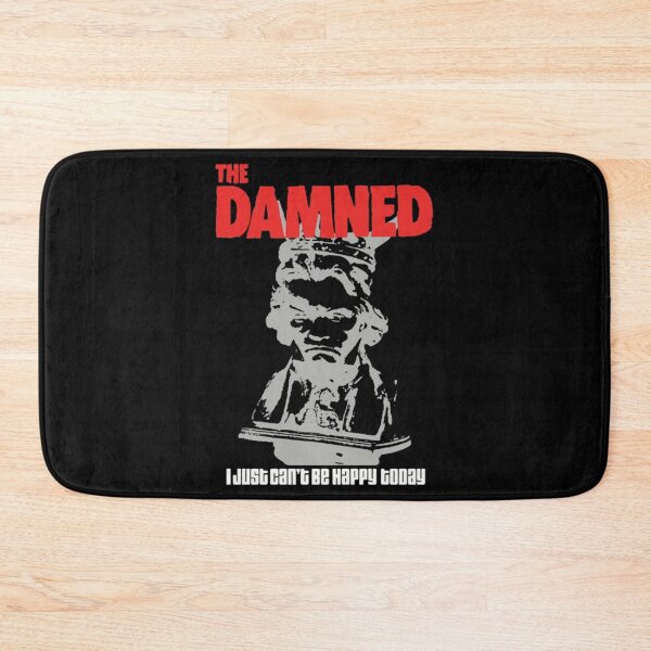 Item preview, The Damned designed and sold by cligawtoloe.
