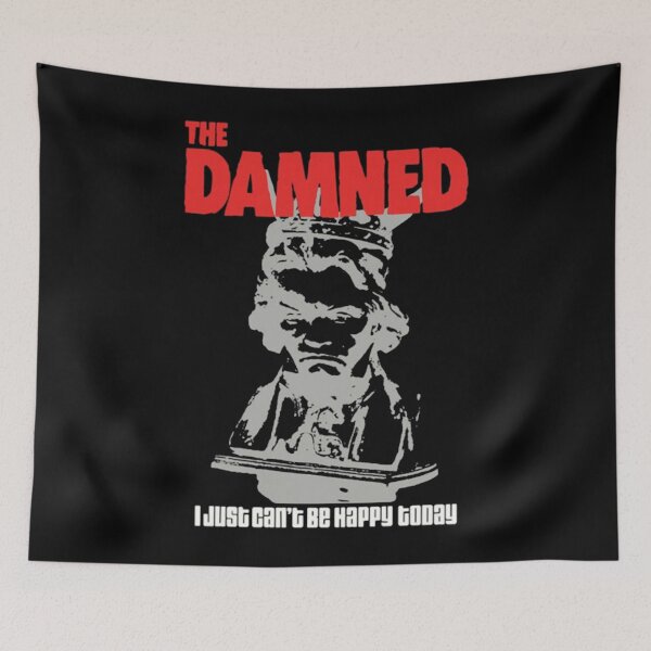 Item preview, The Damned designed and sold by cligawtoloe.