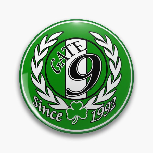 Item preview, Gate 9 Forever Since 1992 designed and sold by canvasriddle.