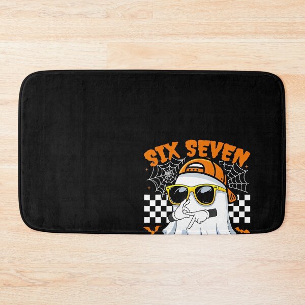 Item preview, Vintage Six Christmas Humor Turkey Seven Bruh Meme designed and sold by MichasBenson.