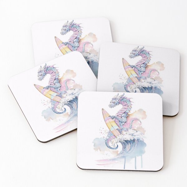 Item preview, SURFING DRAGON .6 designed and sold by lautir.