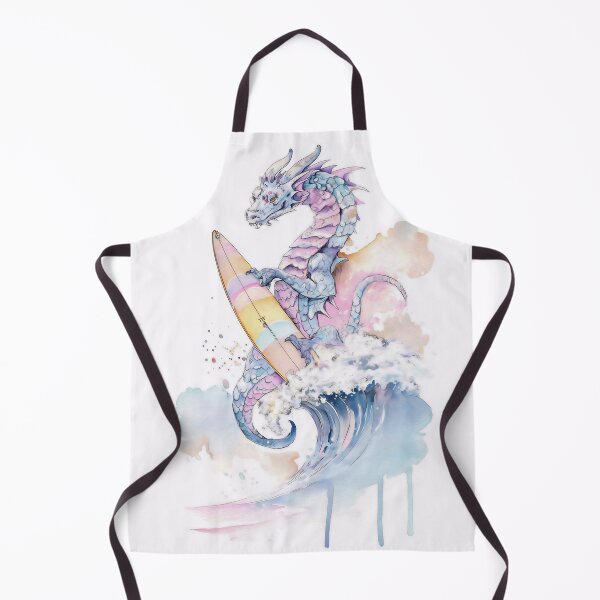 Item preview, SURFING DRAGON .6 designed and sold by lautir.