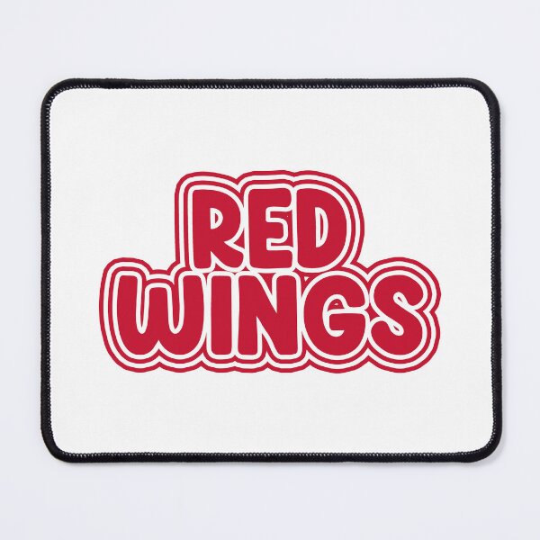 Item preview, detroit red wings designed and sold by designsbysamantha.
