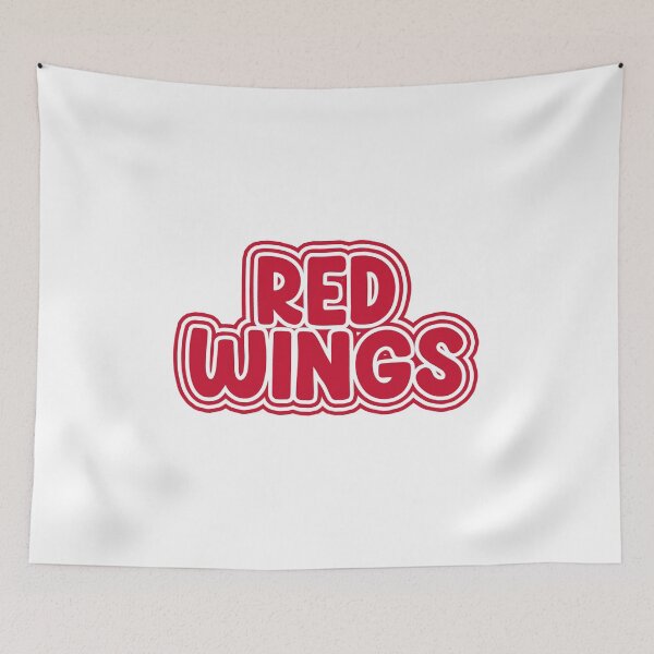 Item preview, detroit red wings designed and sold by designsbysamantha.
