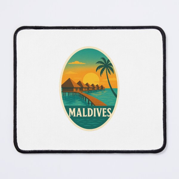 Item preview, Maldives Sunset Bungalow designed and sold by M4nulas.