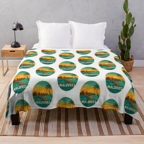 Item preview, Maldives Sunset Bungalow designed and sold by M4nulas.