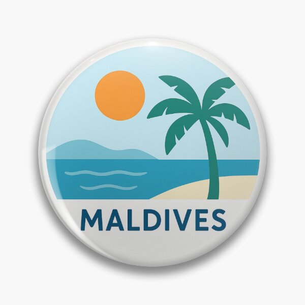 Item preview, Maldives Beach Paradise designed and sold by M4nulas.