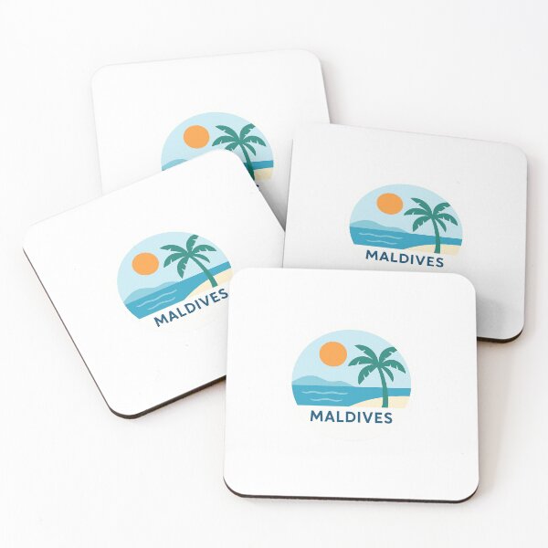 Item preview, Maldives Beach Paradise designed and sold by M4nulas.