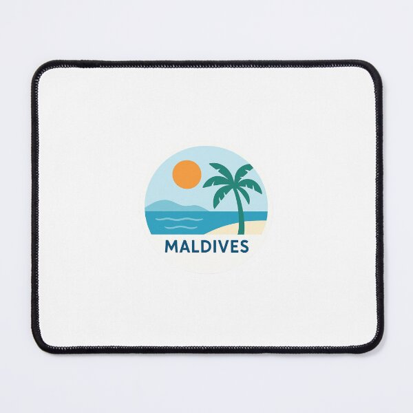 Item preview, Maldives Beach Paradise designed and sold by M4nulas.