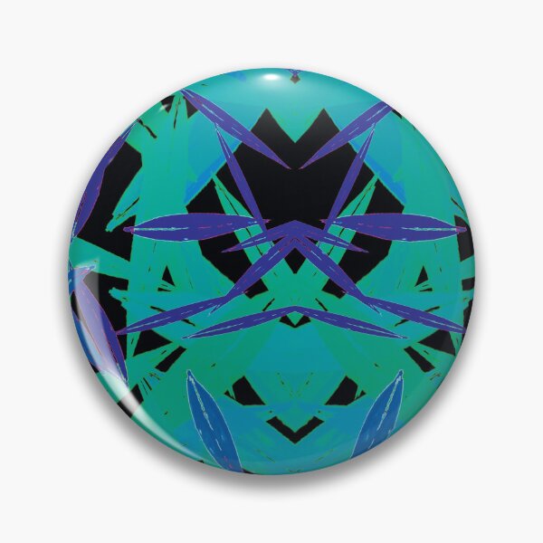 Item preview, Abstract leaves designed and sold by CharlottePlaceArt.
