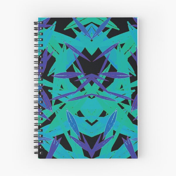 Item preview, Abstract leaves designed and sold by CharlottePlaceArt.