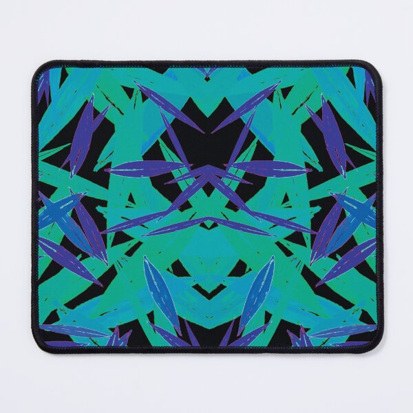Item preview, Abstract leaves designed and sold by CharlottePlaceArt.