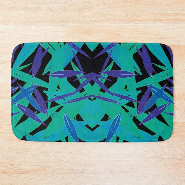 Item preview, Abstract leaves designed and sold by CharlottePlaceArt.