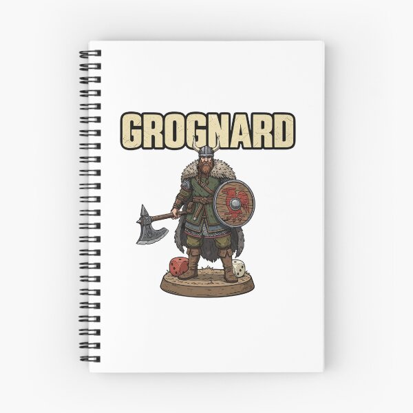 Item preview, Grognard designed and sold by sirglennbo.