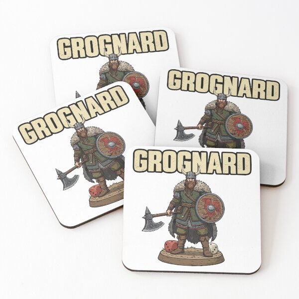 Item preview, Grognard designed and sold by sirglennbo.