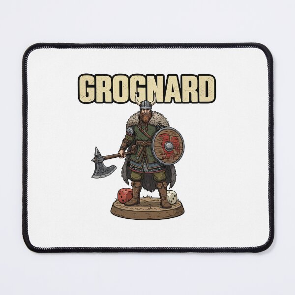 Item preview, Grognard designed and sold by sirglennbo.