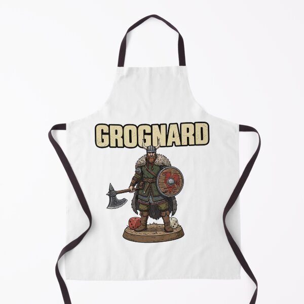 Item preview, Grognard designed and sold by sirglennbo.