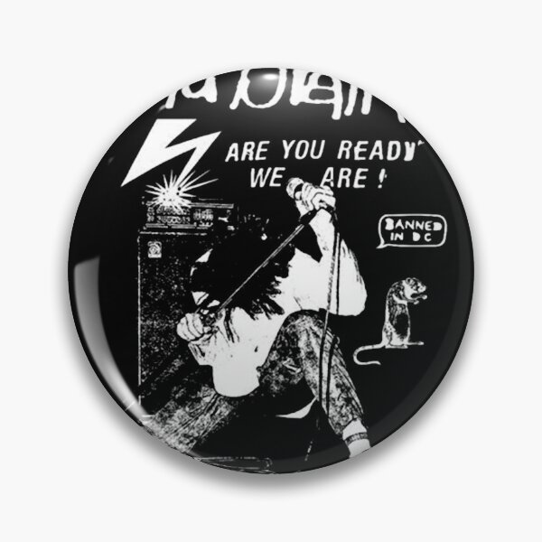 Item preview, Bad Brains Punk designed and sold by rhoshujet.