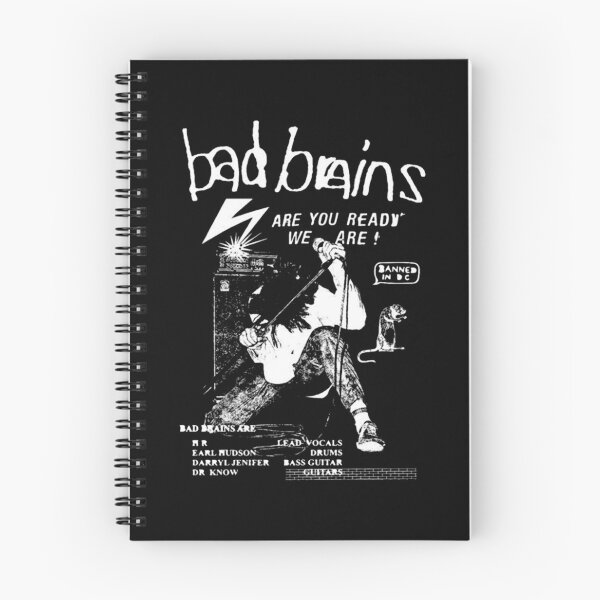 Item preview, Bad Brains Punk designed and sold by rhoshujet.