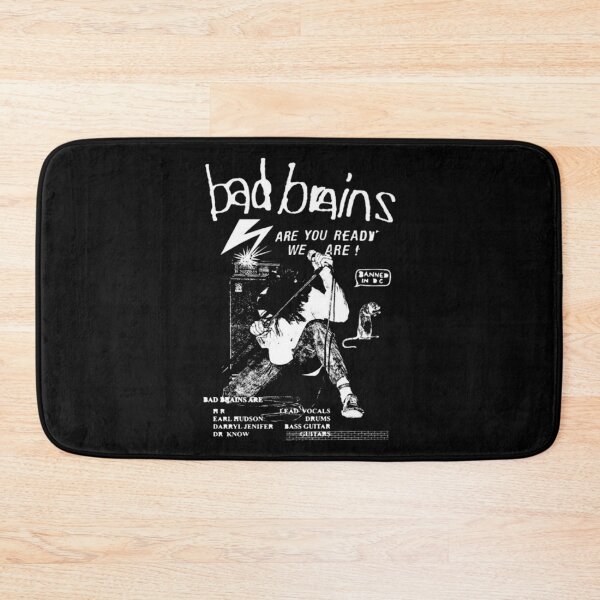 Item preview, Bad Brains Punk designed and sold by rhoshujet.