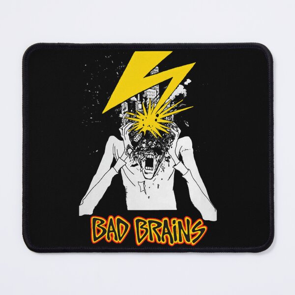 Item preview, Bad Brains Punk designed and sold by rhoshujet.