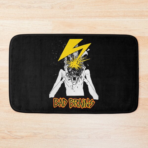 Item preview, Bad Brains Punk designed and sold by rhoshujet.