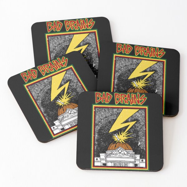 Item preview, Bad Brains Punk designed and sold by rhoshujet.