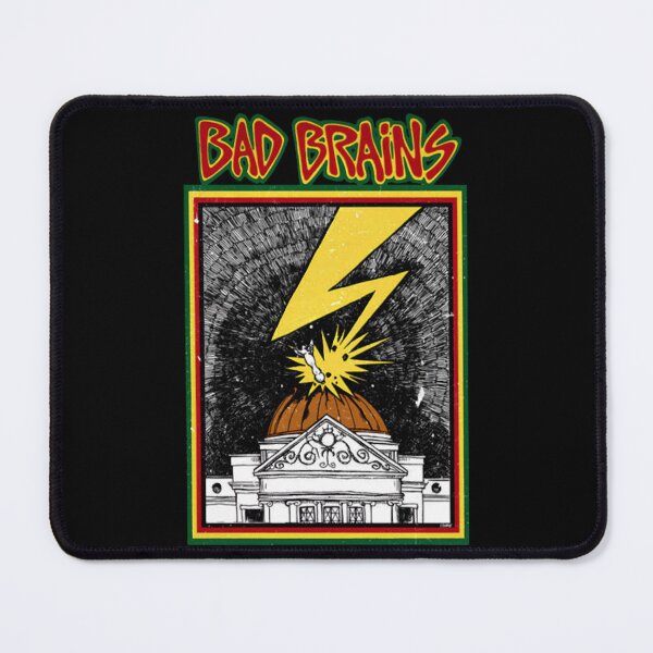 Item preview, Bad Brains Punk designed and sold by rhoshujet.
