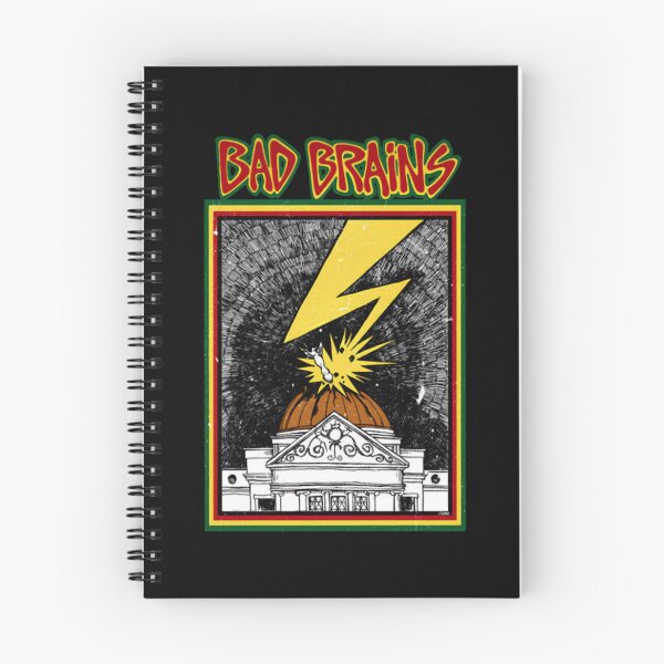 Item preview, Bad Brains Punk designed and sold by rhoshujet.