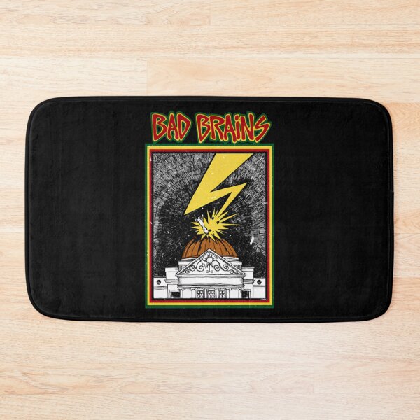 Item preview, Bad Brains Punk designed and sold by rhoshujet.