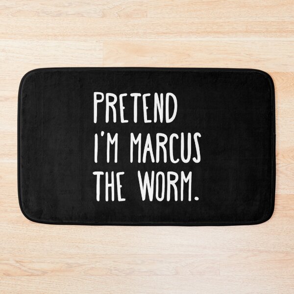Item preview, Quote Retro Style Trending Worm By Meme Funny designed and sold by Williammarger.